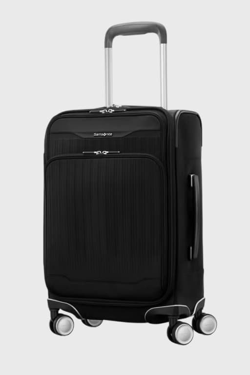 Samsonite Silhouette 18 Softside Global Carry-On Spinner