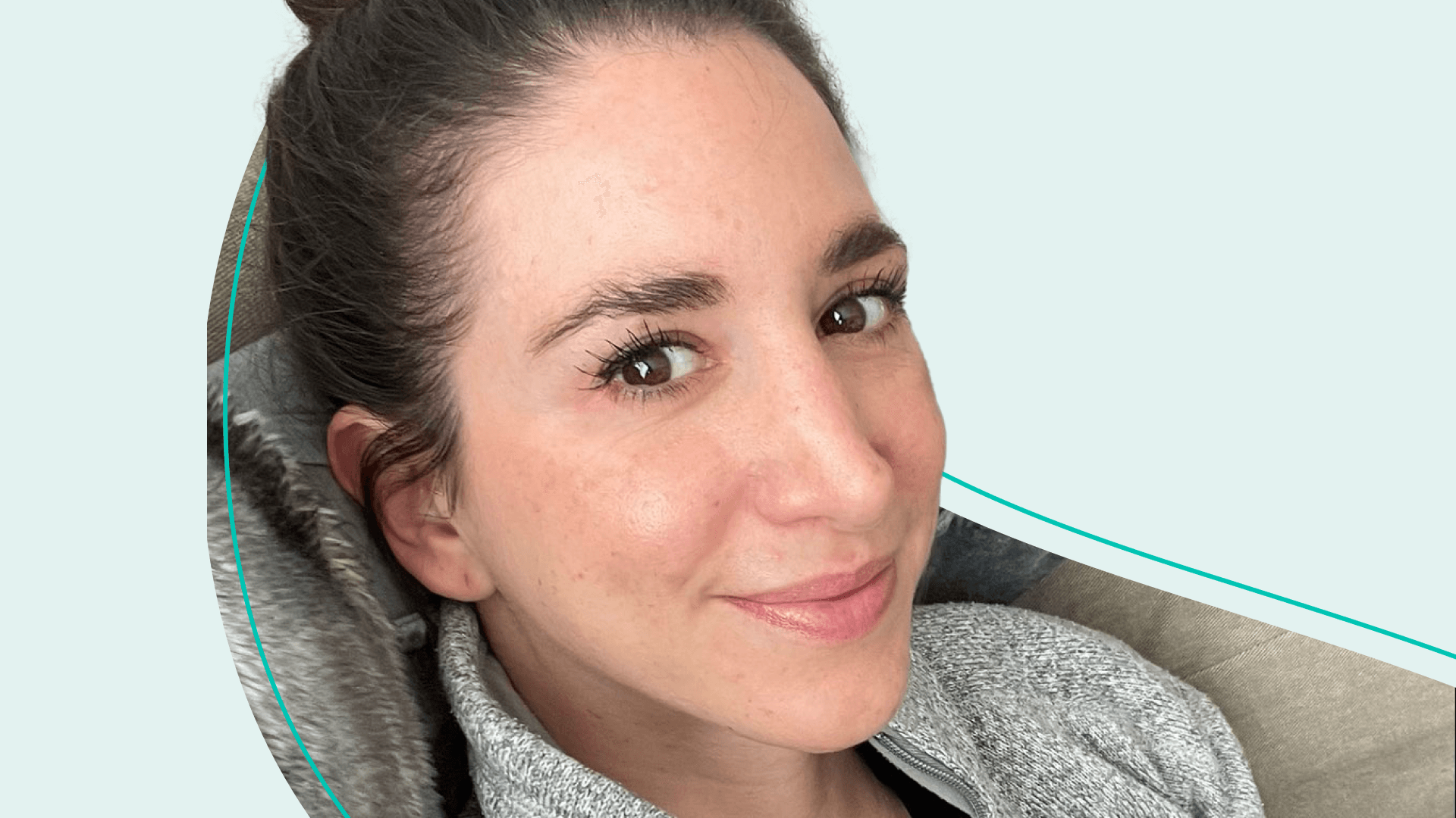 Dr. Sarah Bernstein selfie