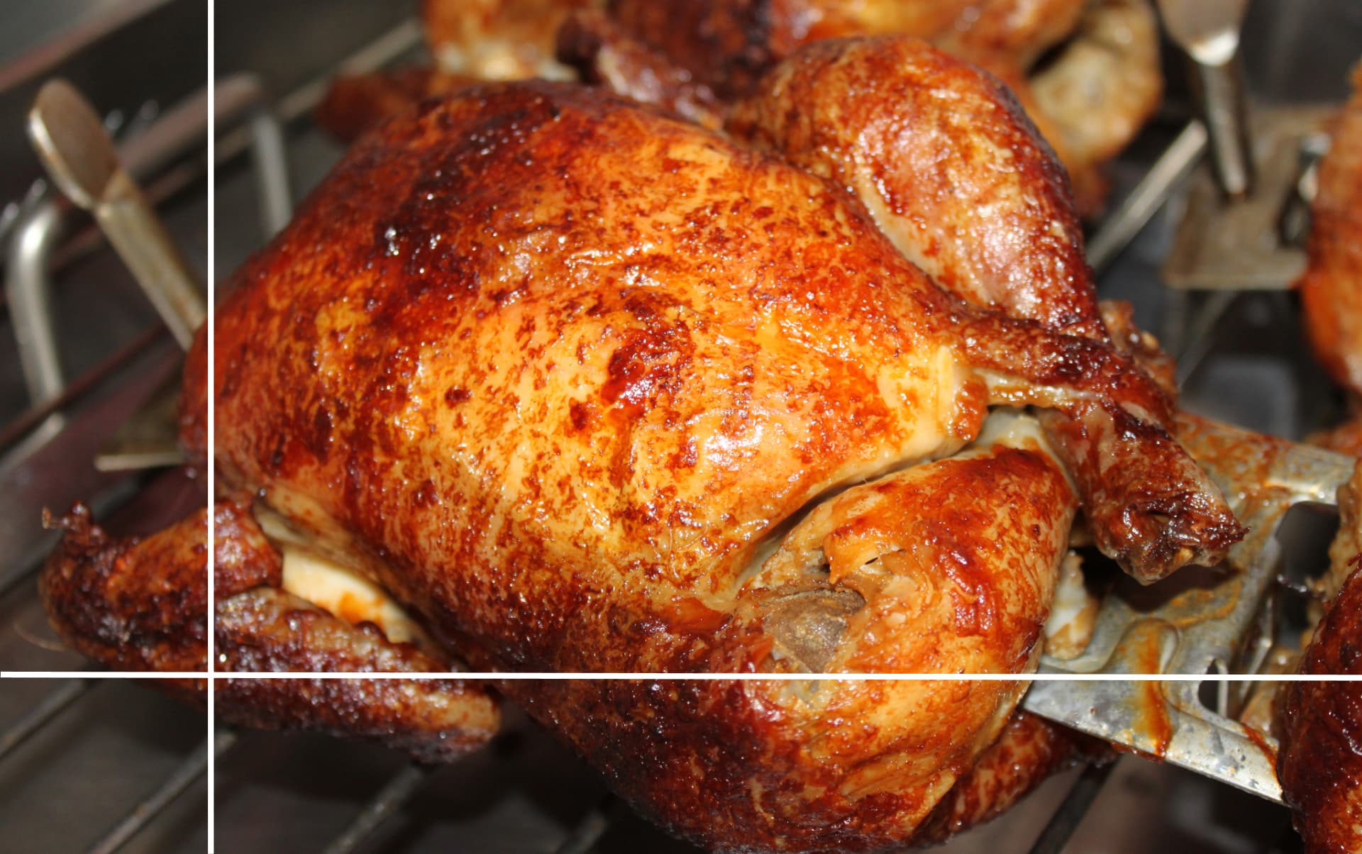 roast chicken