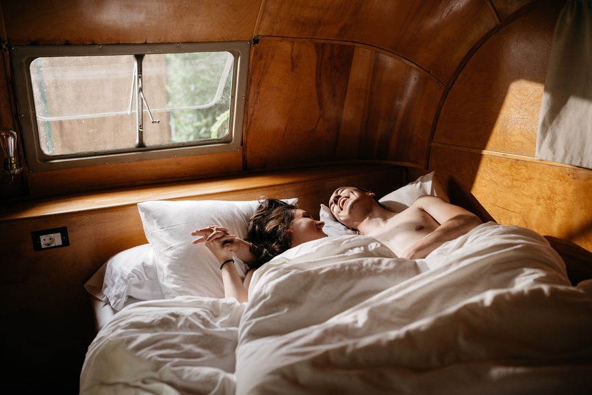 Featured image for 9 Fun Sex Games To Play if You're Stuck in an Unsexy Rut With Your Partner