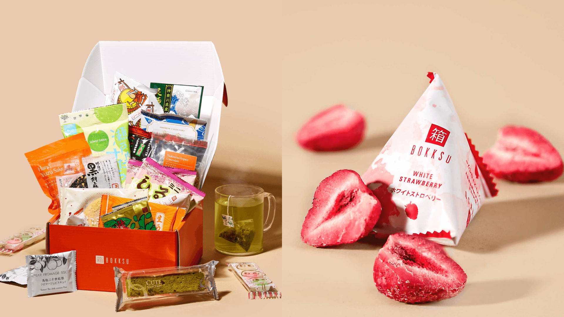 Bokksu Japanese Subscription Box
