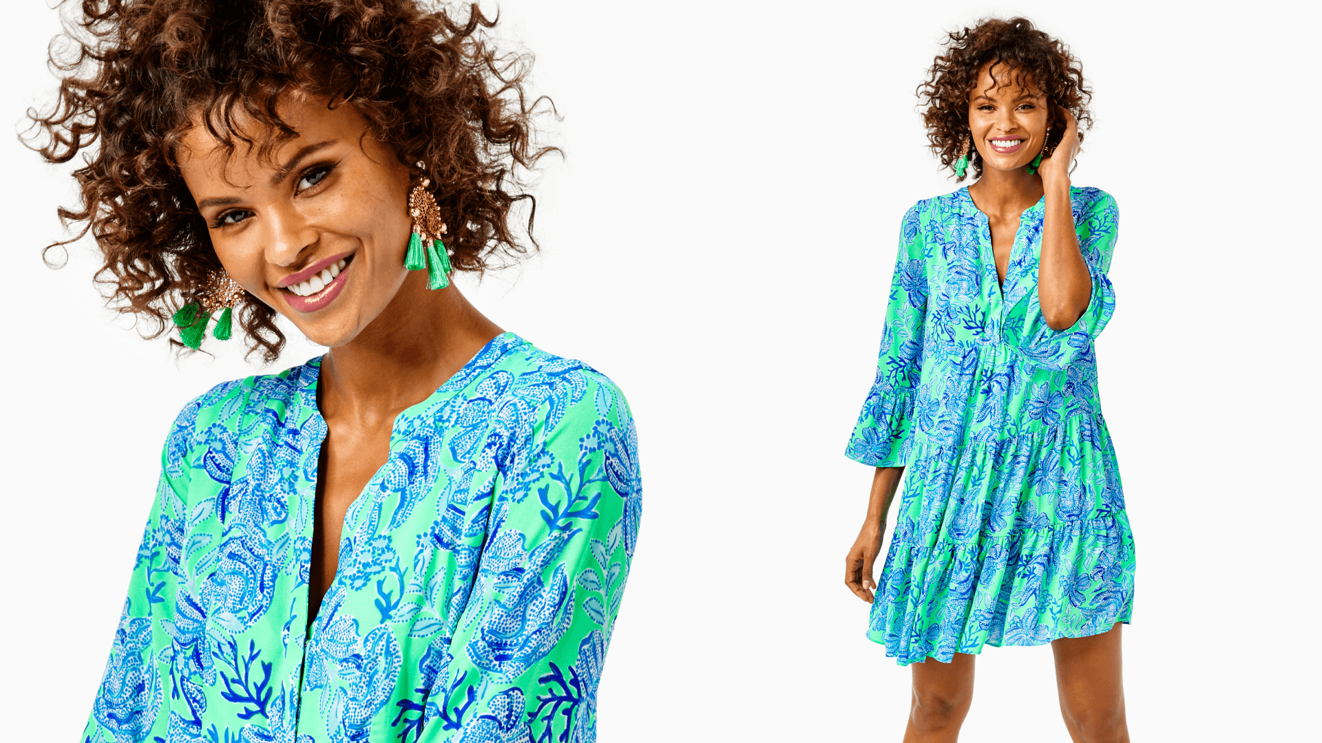 Lilly Pulitzer Gabriel Dress