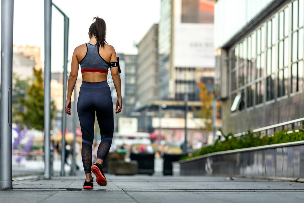 Featured image for Want To Build a Better Butt by Walking? Here Are 8 Ways To Engage Your Glutes While Getting Your Steps