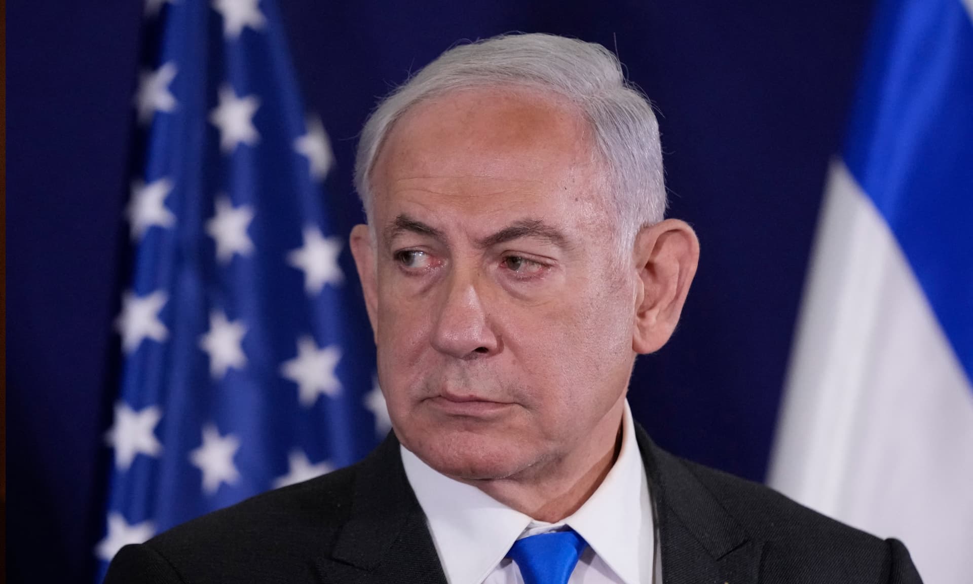 Israeli PM Benjamin Netanyahu