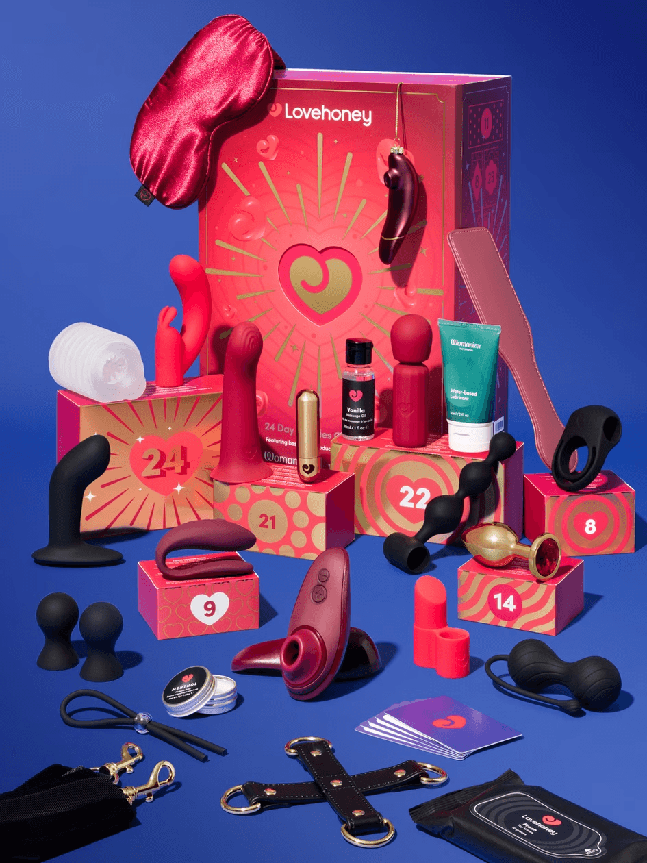 Lovehoney Couple's Advent Calendar (24 Day)