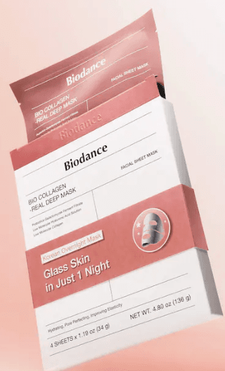 Biodance Bio Collagen Real Deep Mask