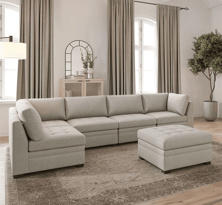 Tisdale Modular Sectional