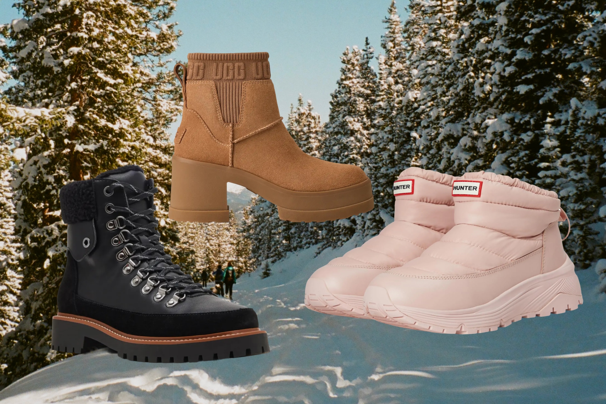 winter boots