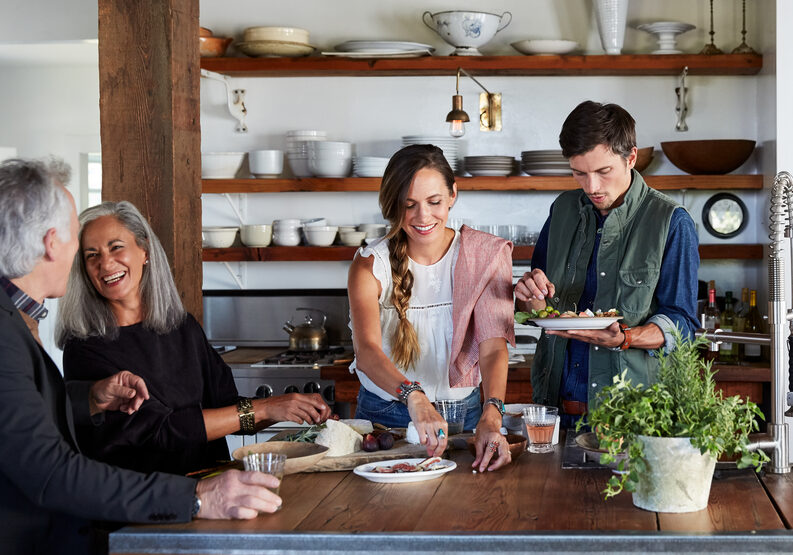 Featured image for How to set boundaries when you’re an adult living with your parents again, according to a family therapist