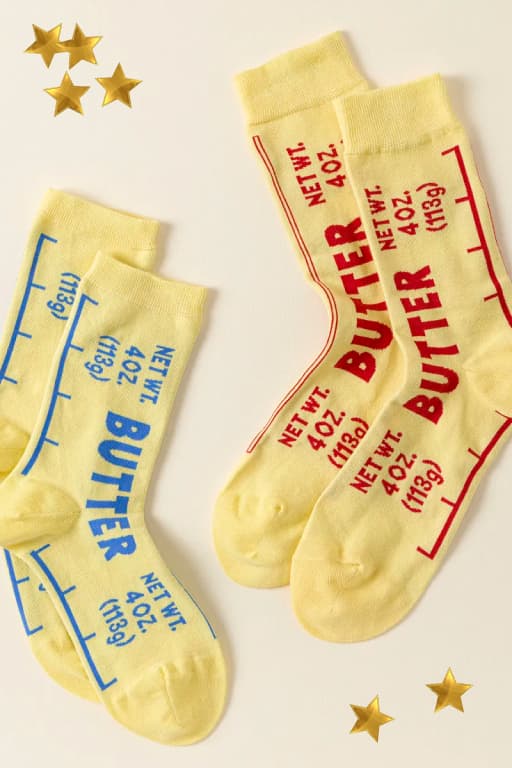 Butter Socks
