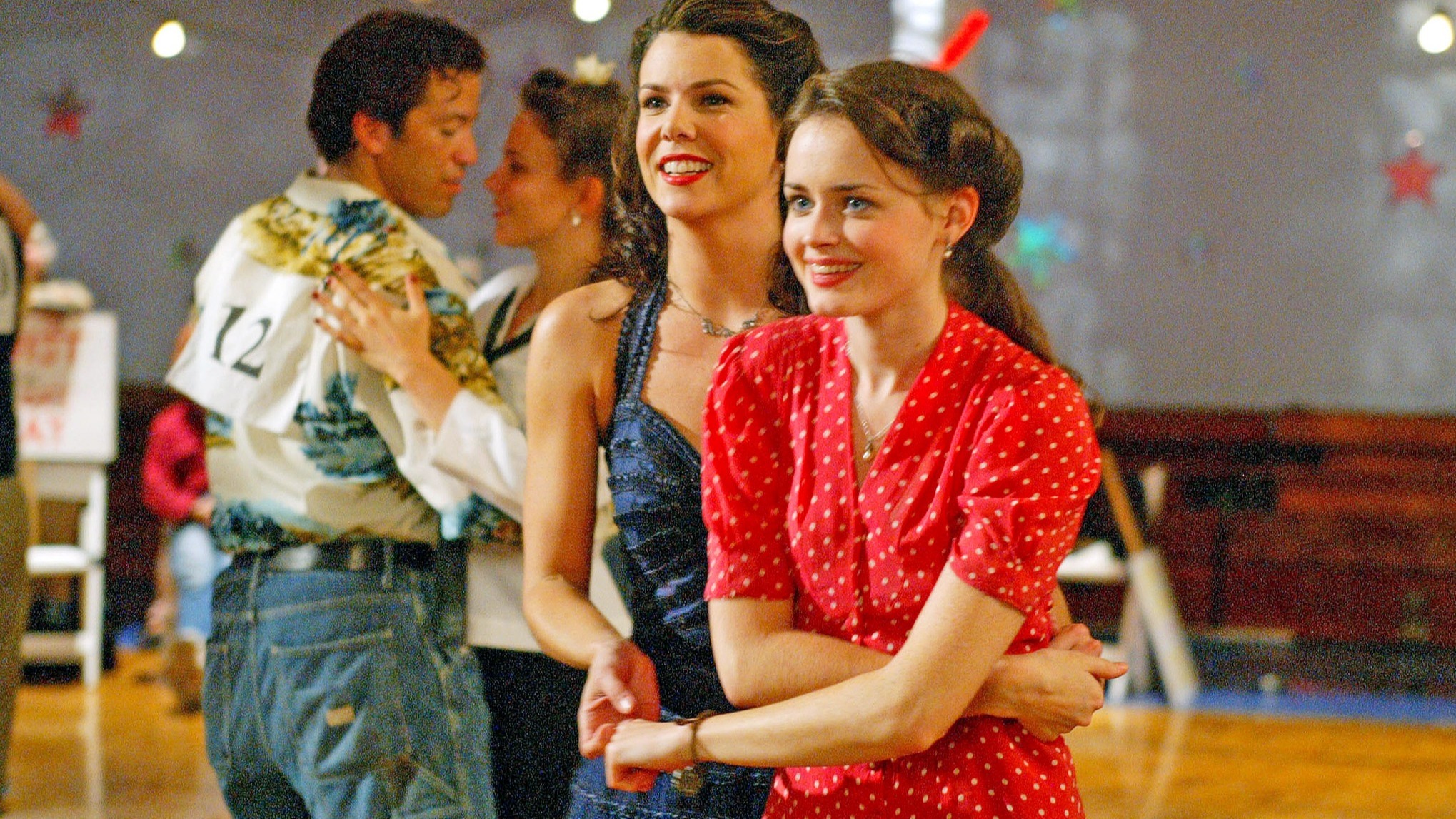 July 4th Reads Gilmore Girls