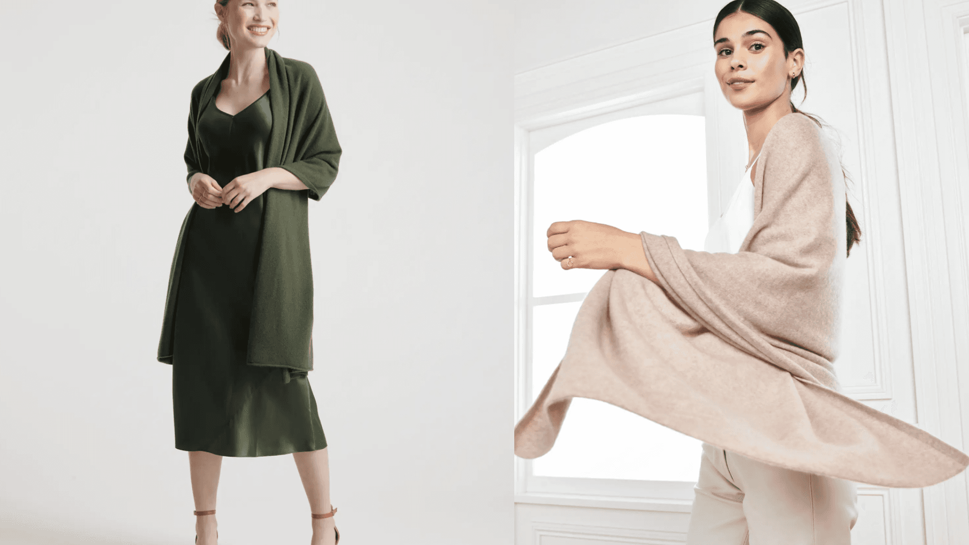 cashmere scarf wrap