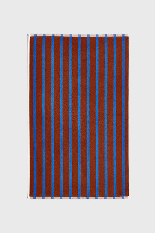 Reversible Looped Bath Mat