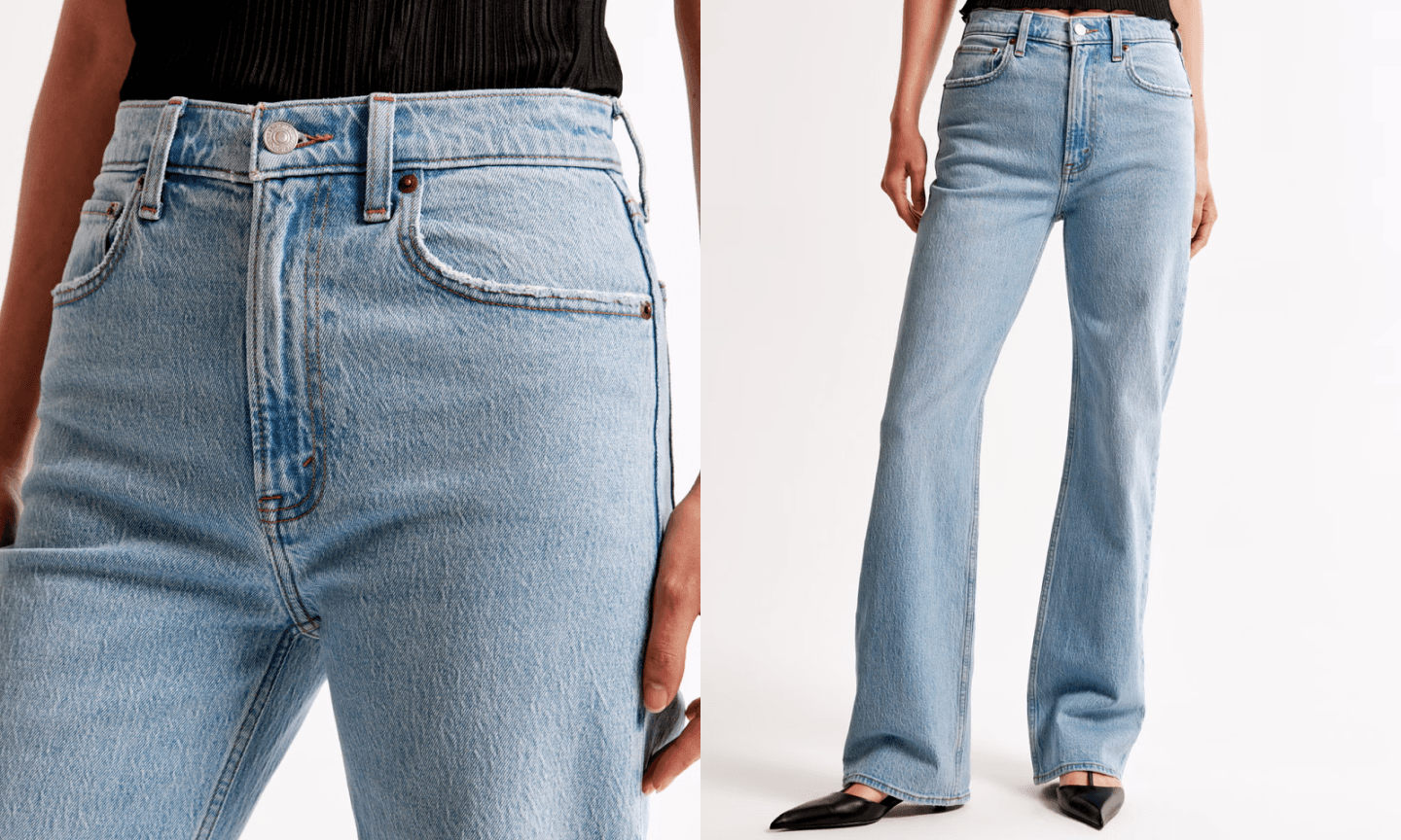 Abercrombie Denim Sale