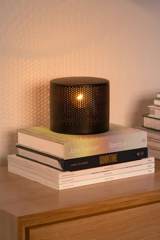 Perforate Table Lamp