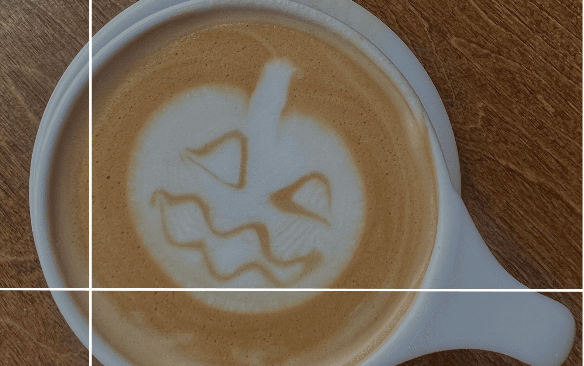 pumpkin spice coffee