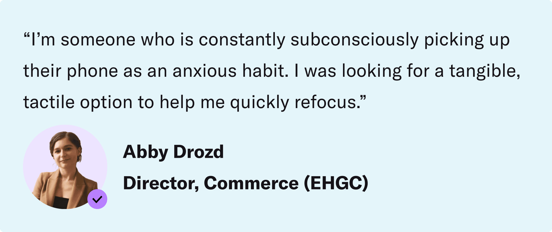 pull quote