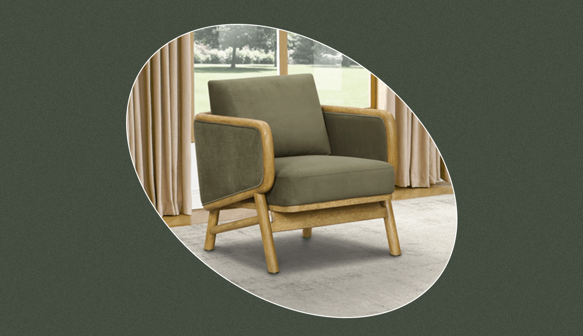 Featured image for I Found a Designer-Looking Accent Chair on a Costco Budget—And It’s the Chicest, Comfiest Upgrade I’ve Made All Fall