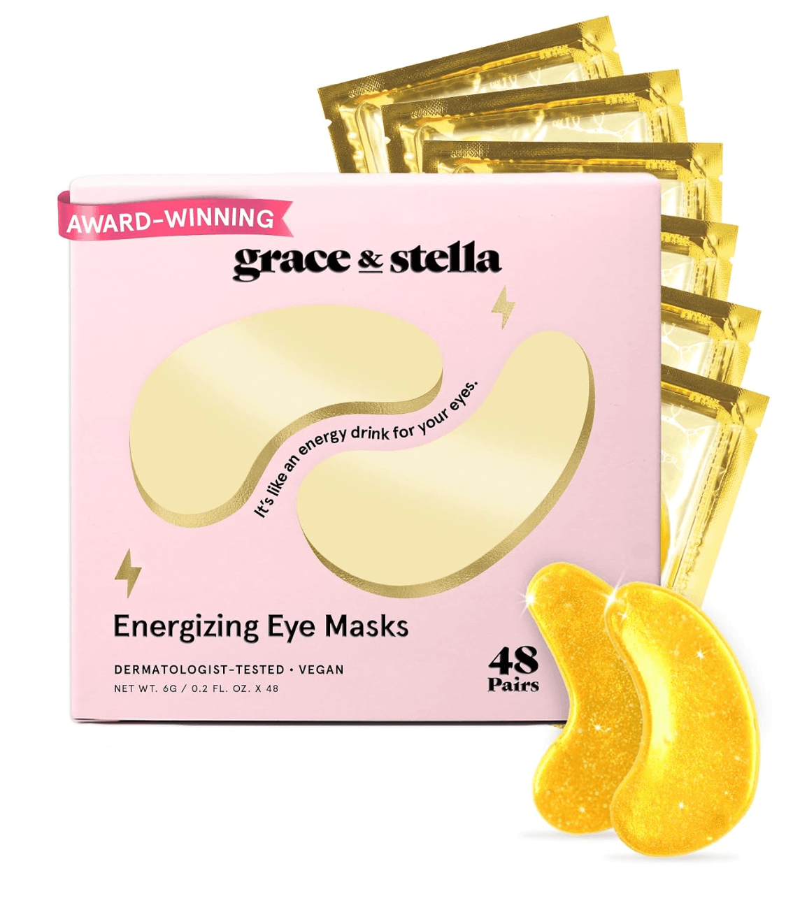 grace & stella eye masks