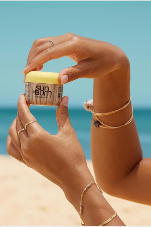 Sun Bum SPF 50 Face Cream Sunscreen with Zinc Oxide