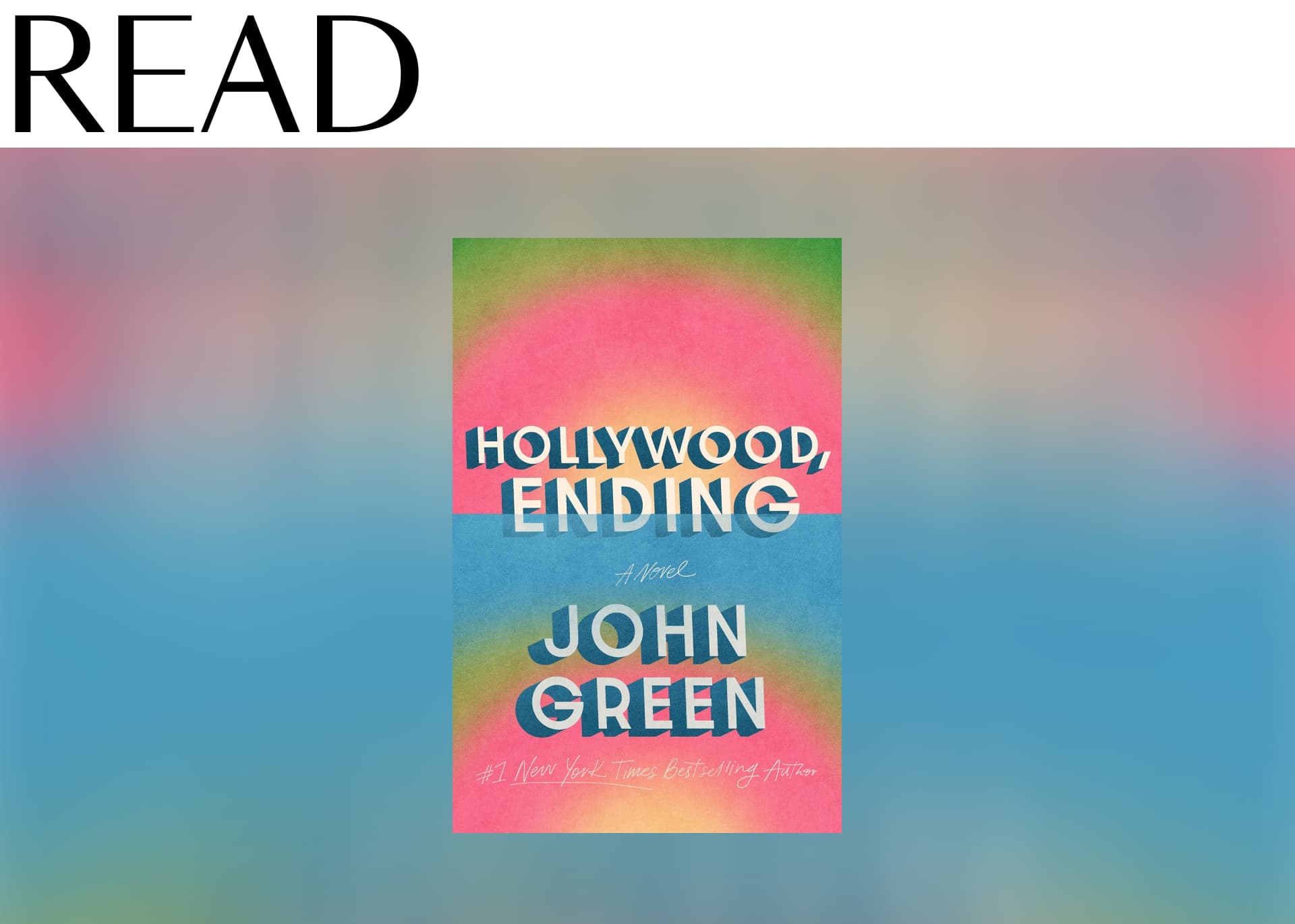 Hollywood, Ending