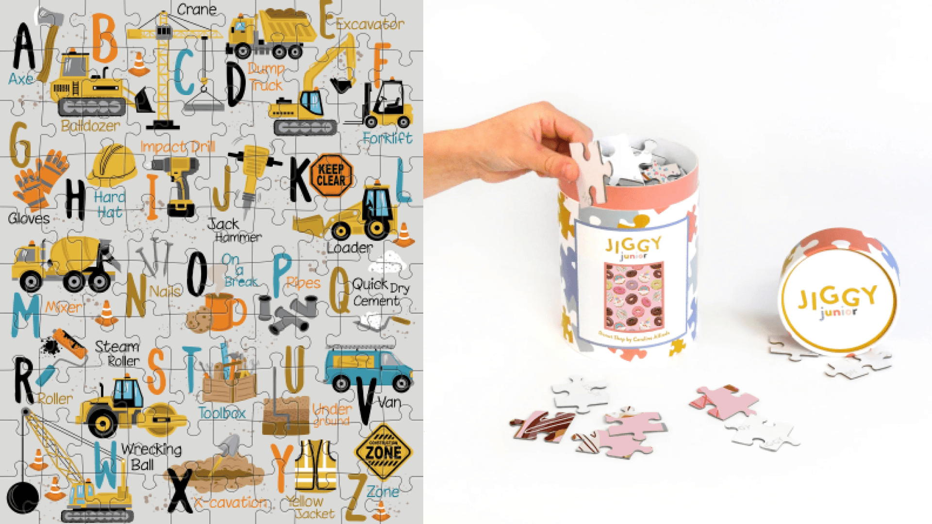 Jigsaw puzzle
