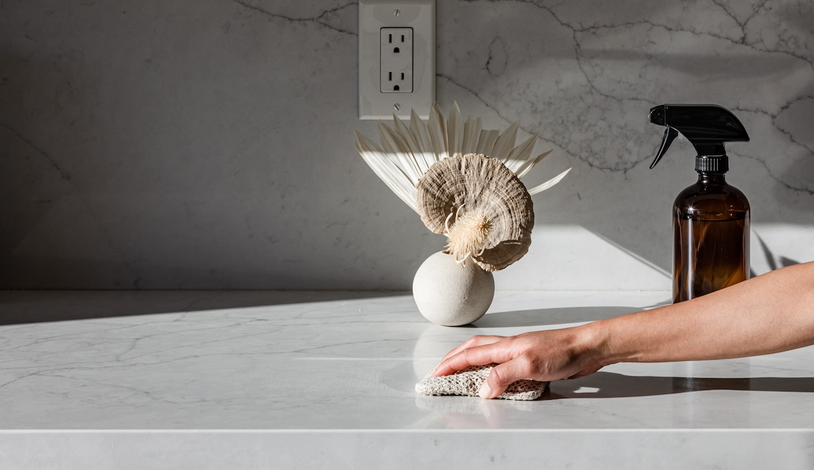 Featured image for Vinegar Is a Natural Household Cleaner—But Is It Actually a Disinfectant?