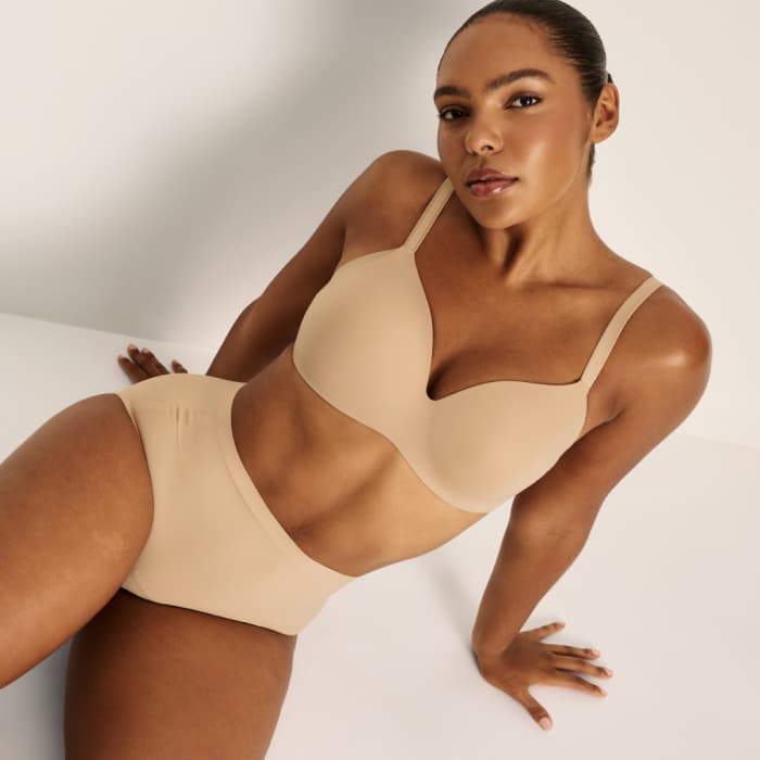 Knix bras and underwear