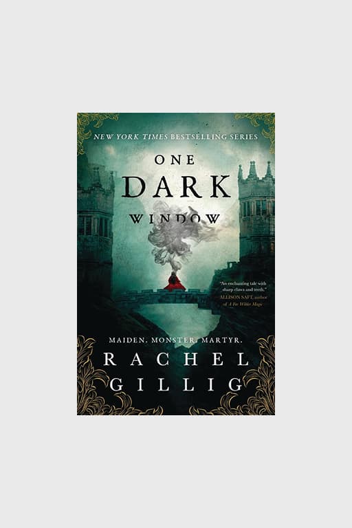 "One Dark Window"