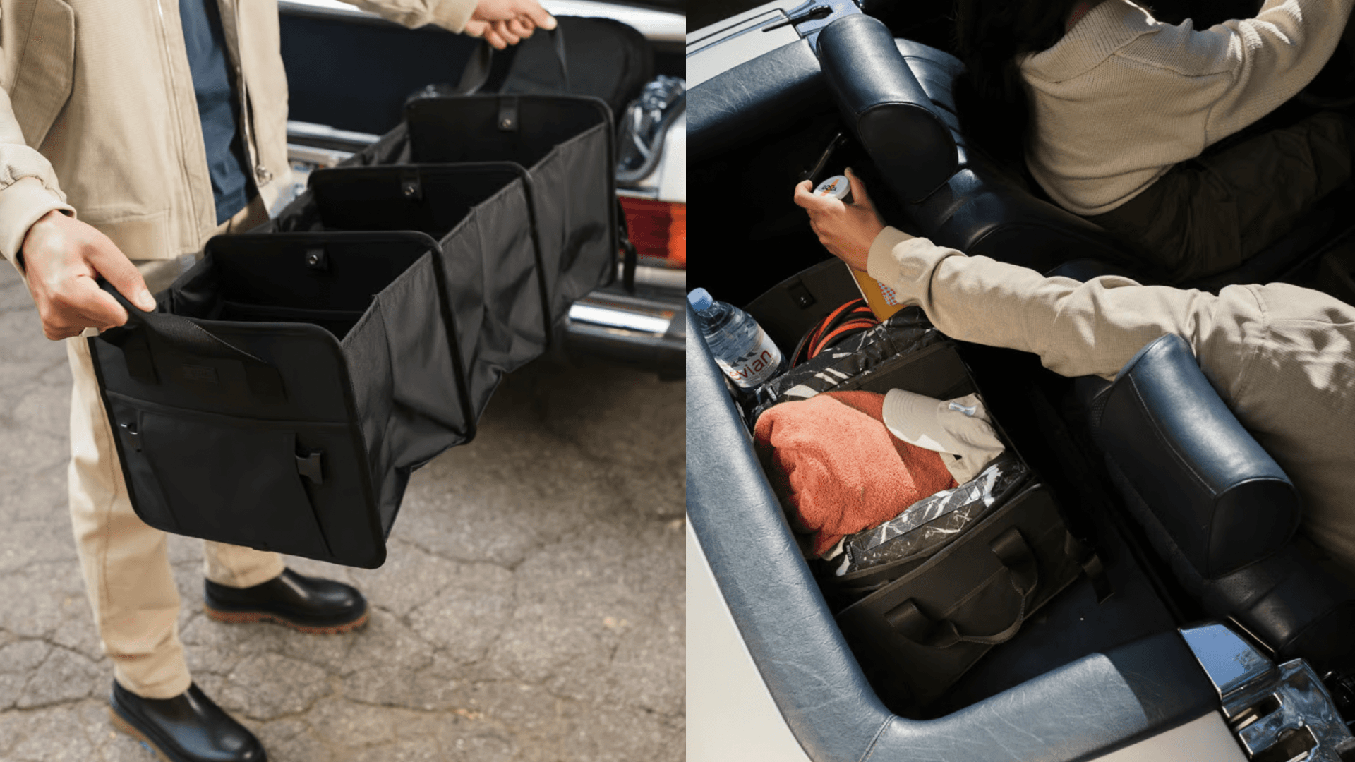 car organizer