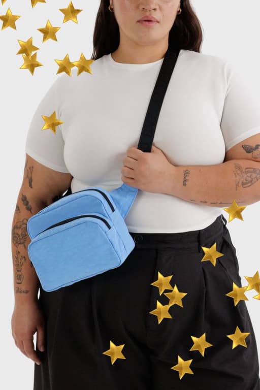 Fanny pack