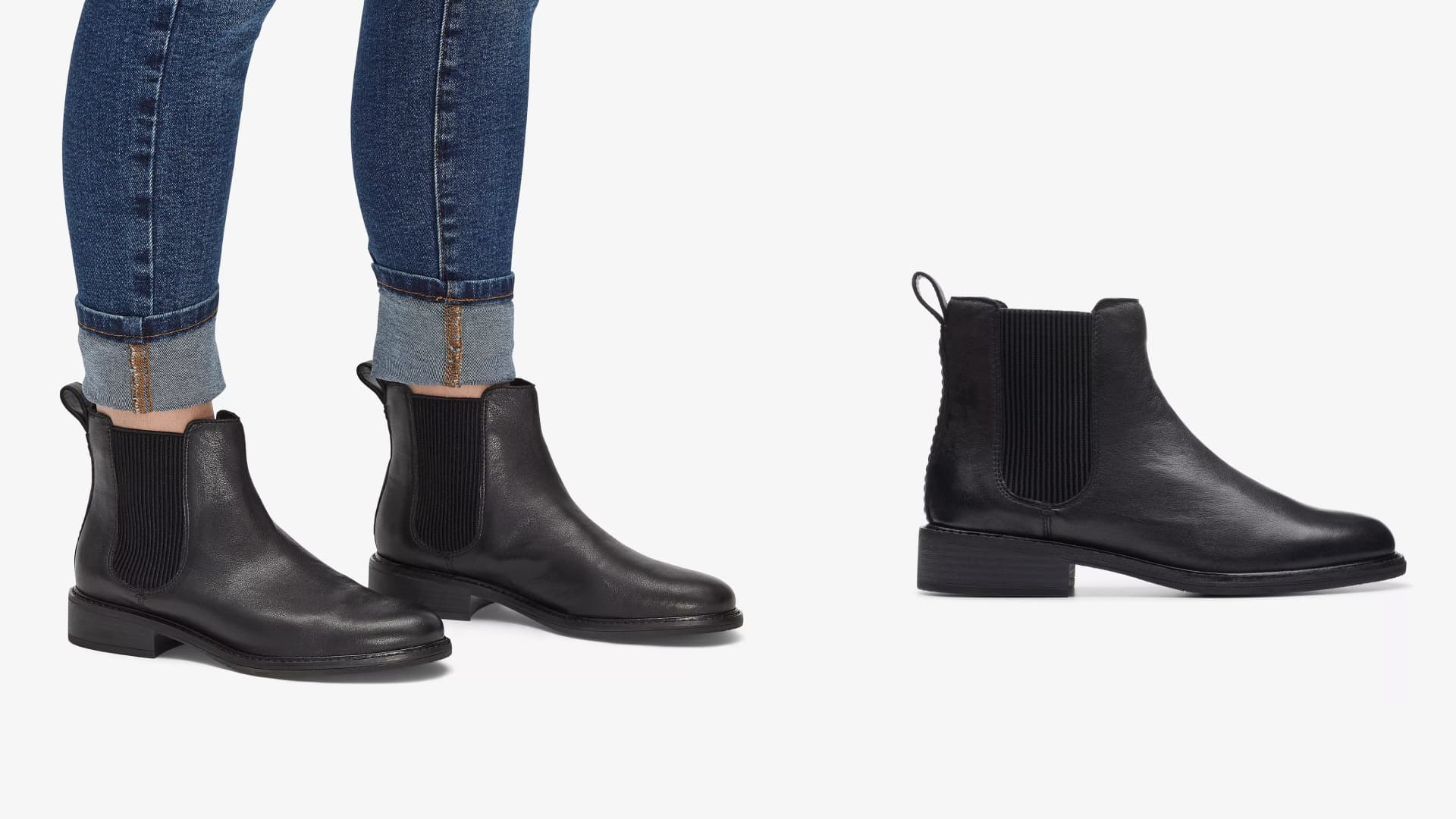 chelsea boots