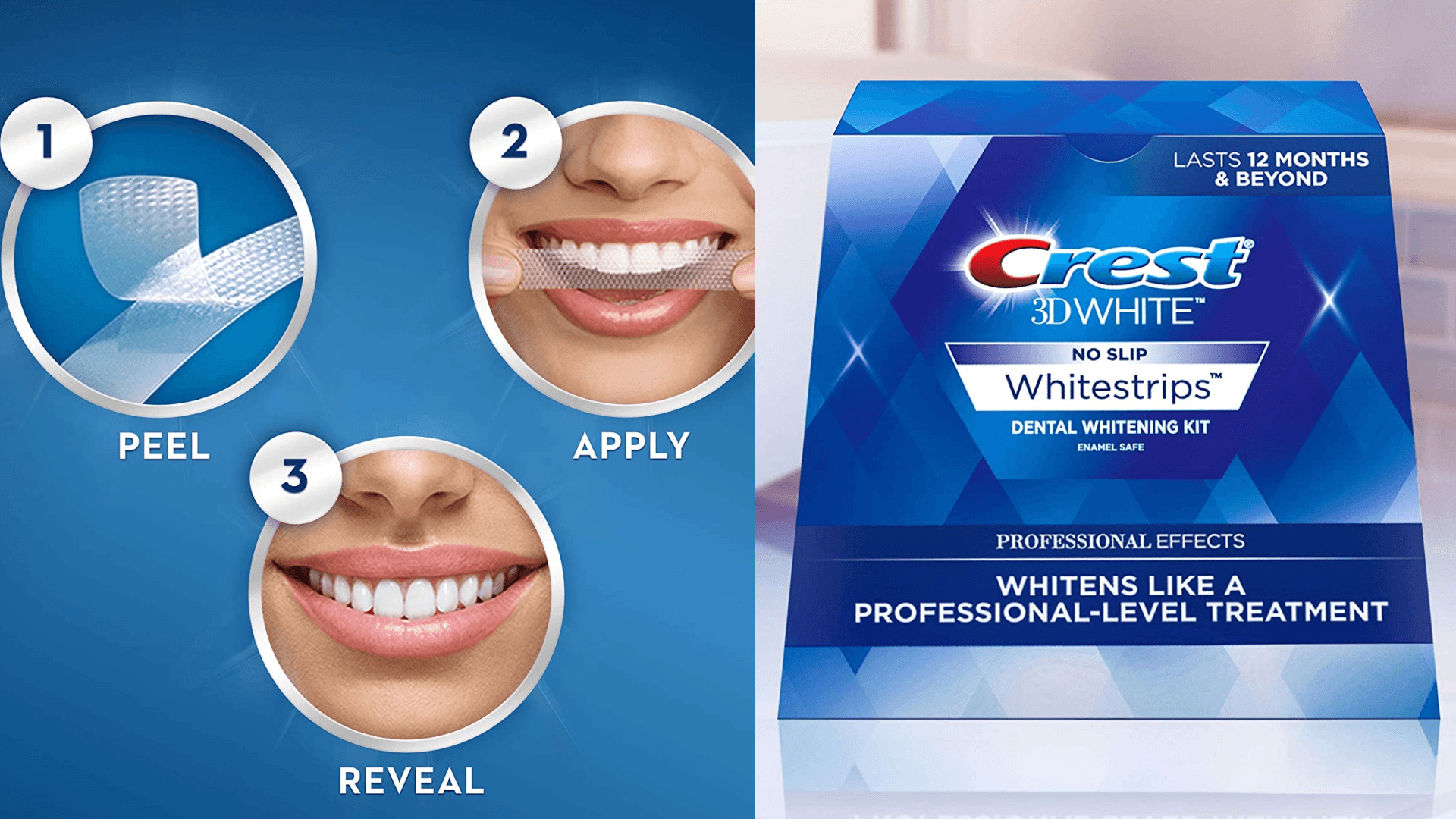 Crest Whitestrips