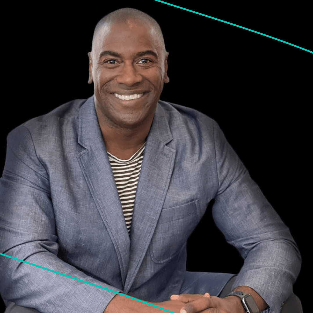 Neil Phillips, the Hollywood Foreign Press Association's chief diversity officer.