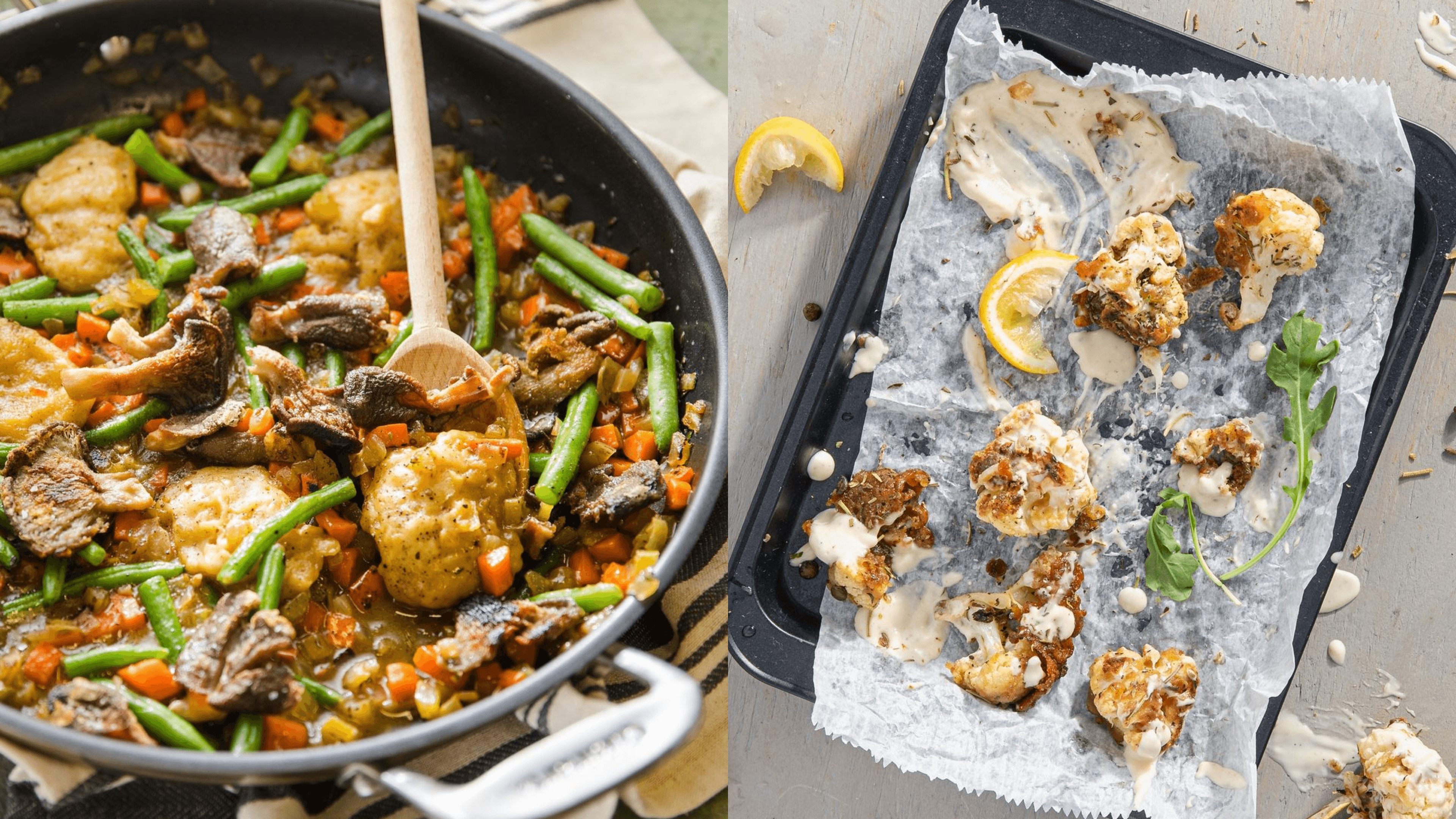 Purple Carrot Meal plan