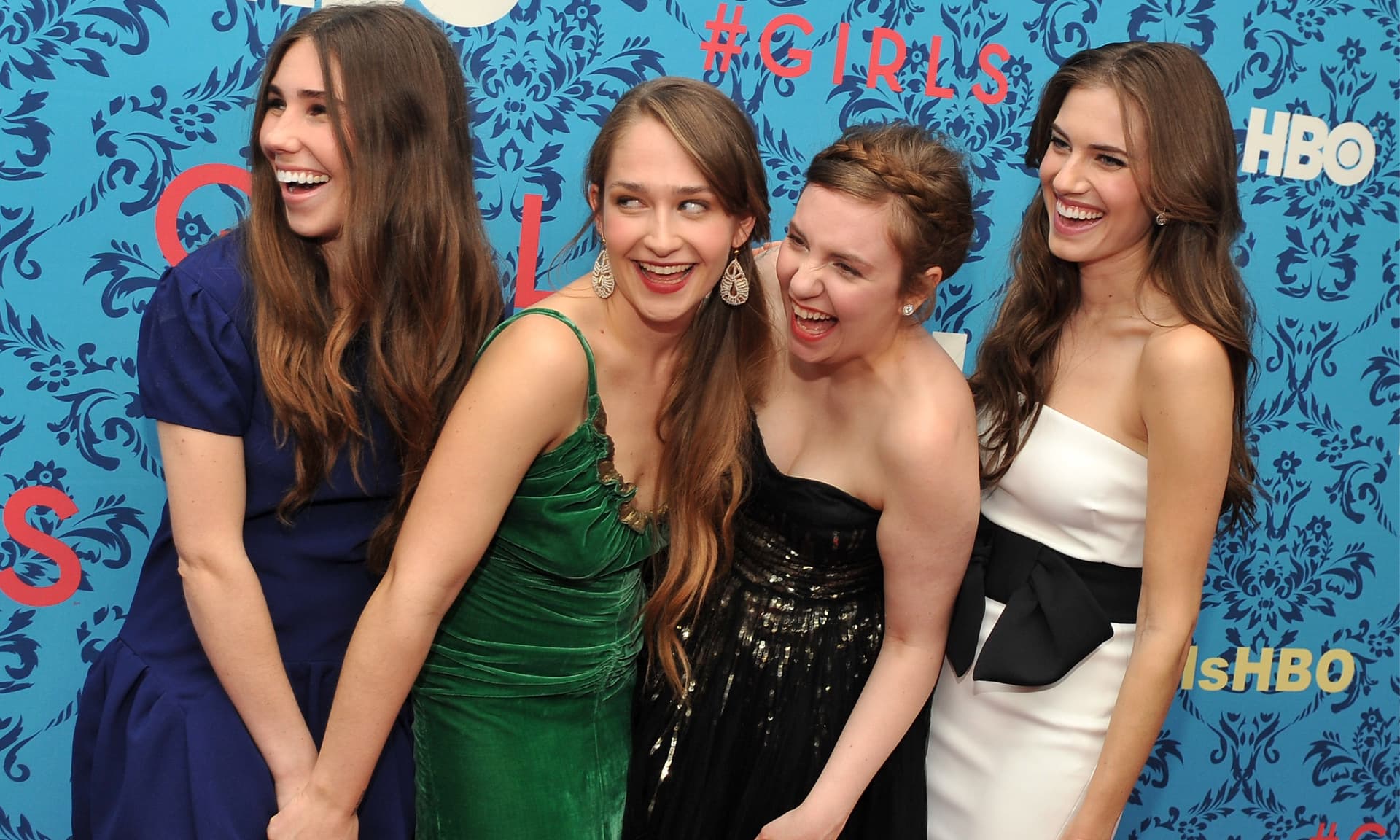 Cast of Girls
