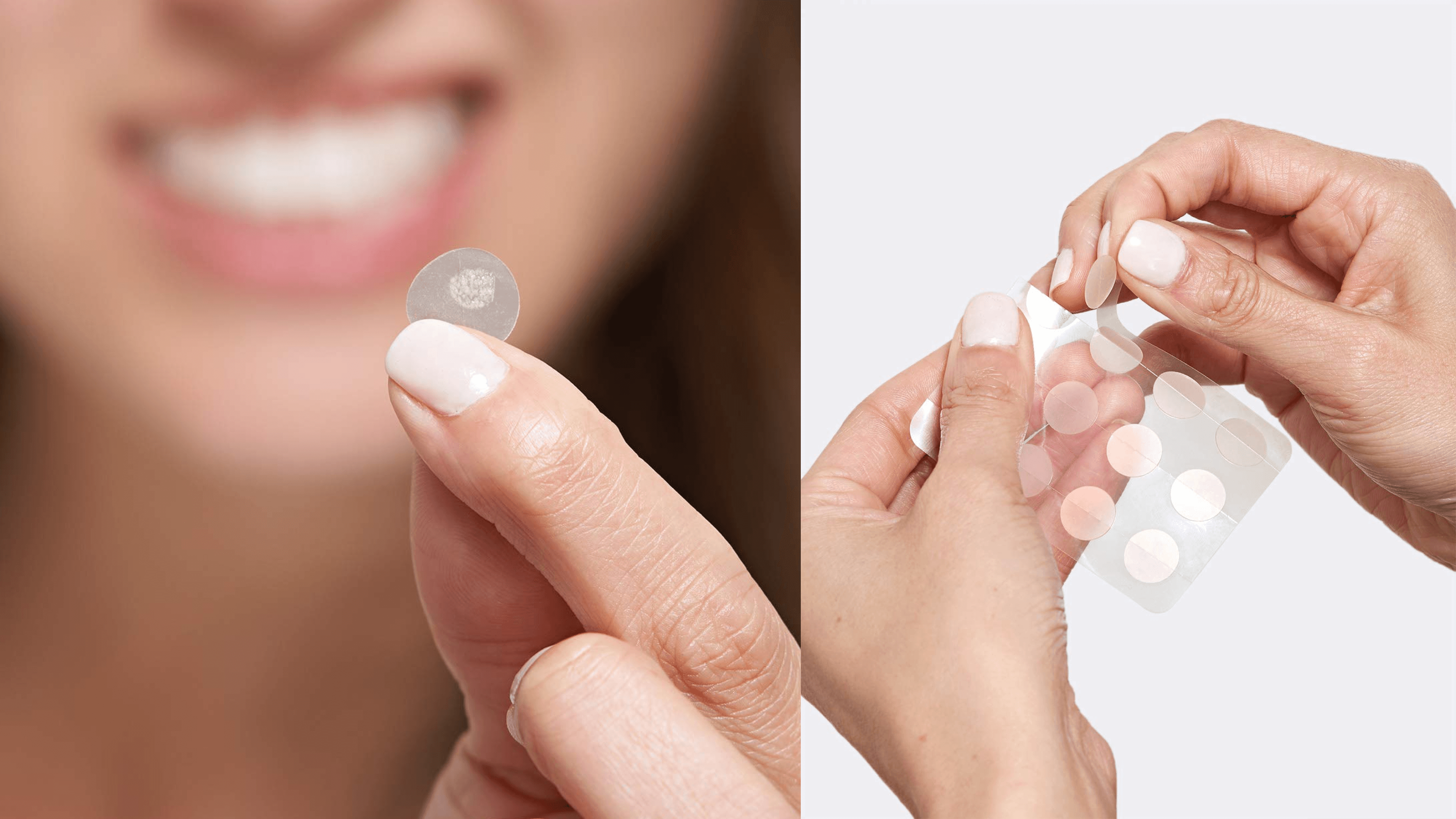 hero comsetics overnight pimple patches