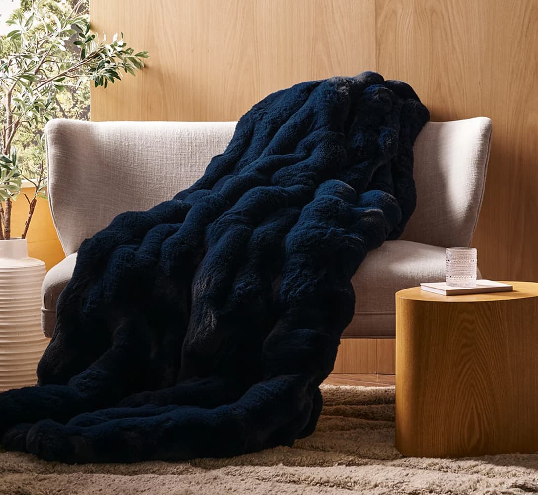 Cozy Earth Double Bubble Blanket