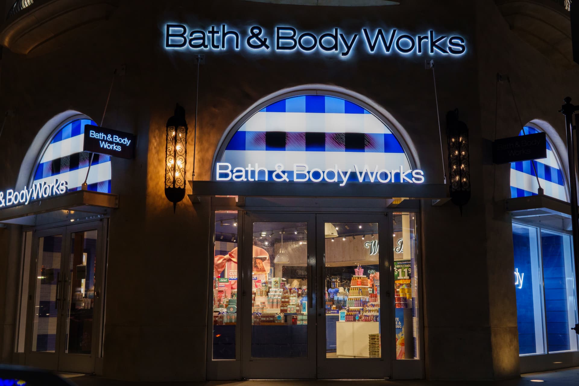 Bath & Body Works