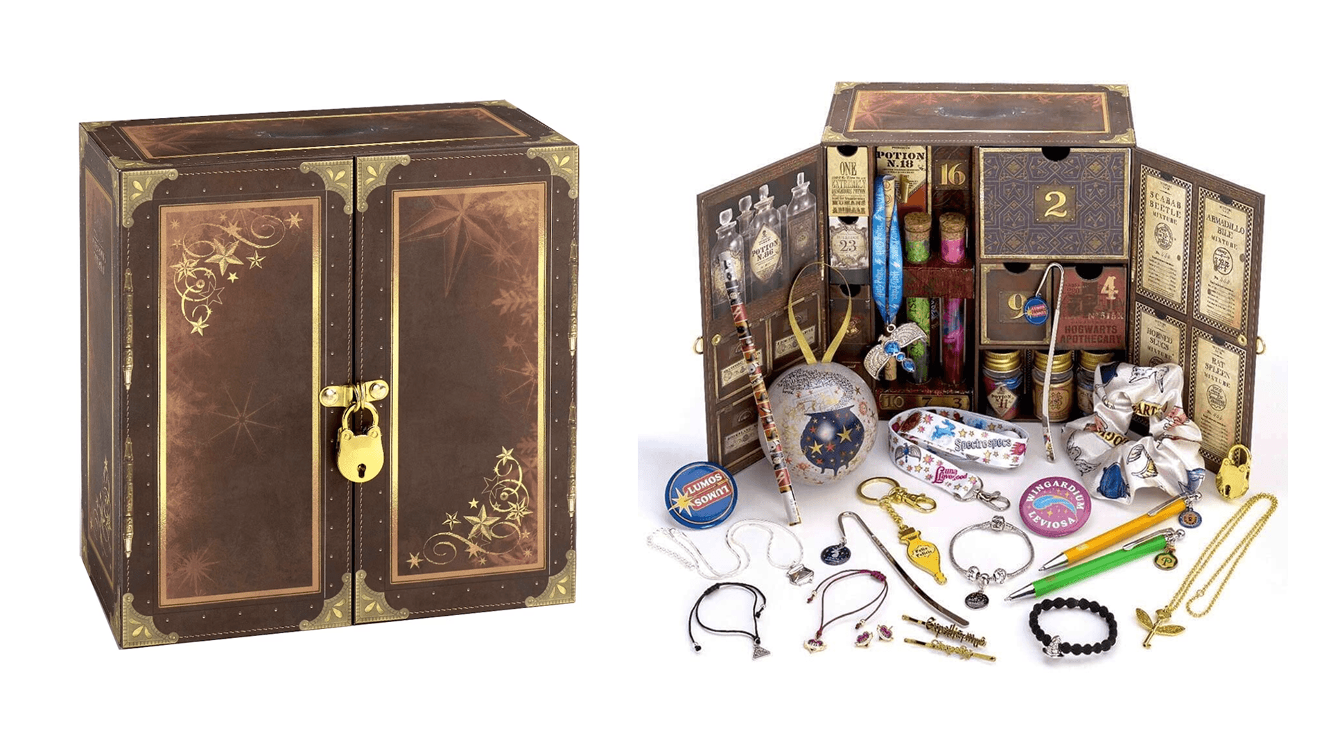 Harry Potter advent calendar