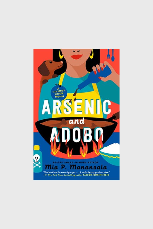 "Arsenic and Adobo"