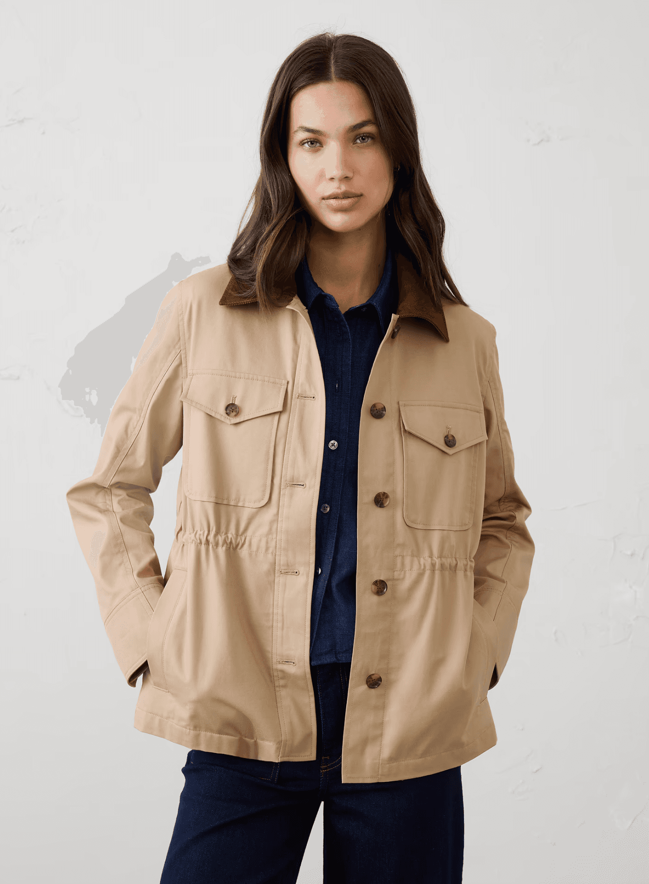 banana republic barn jacket