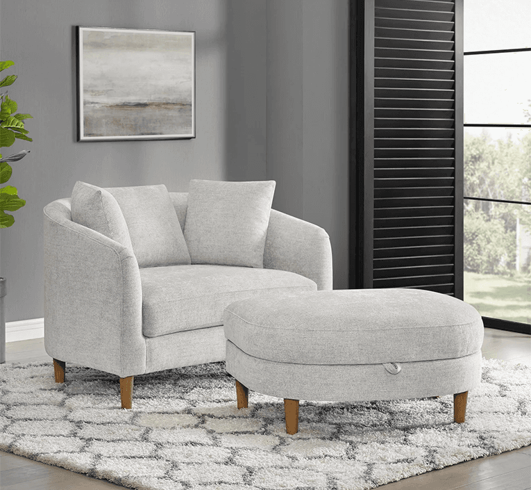 Dillard Accent Chair