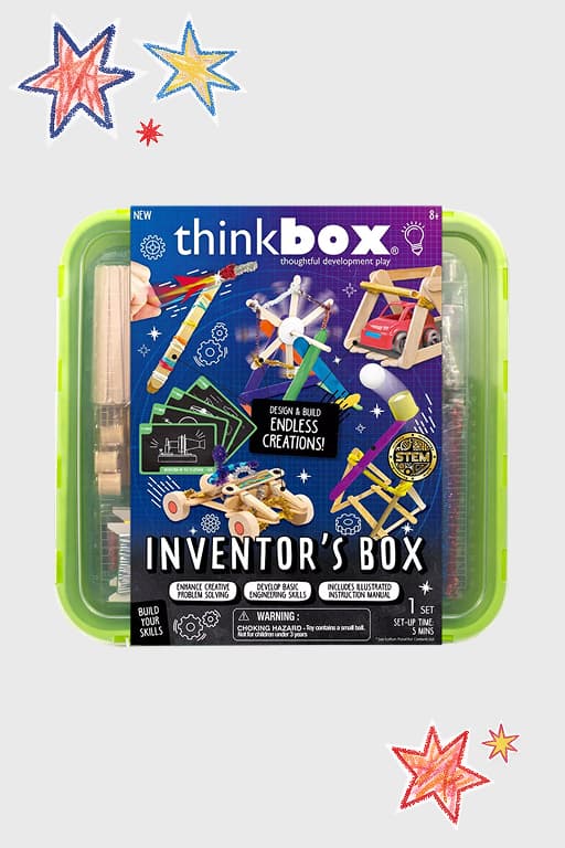 Inventor's Box