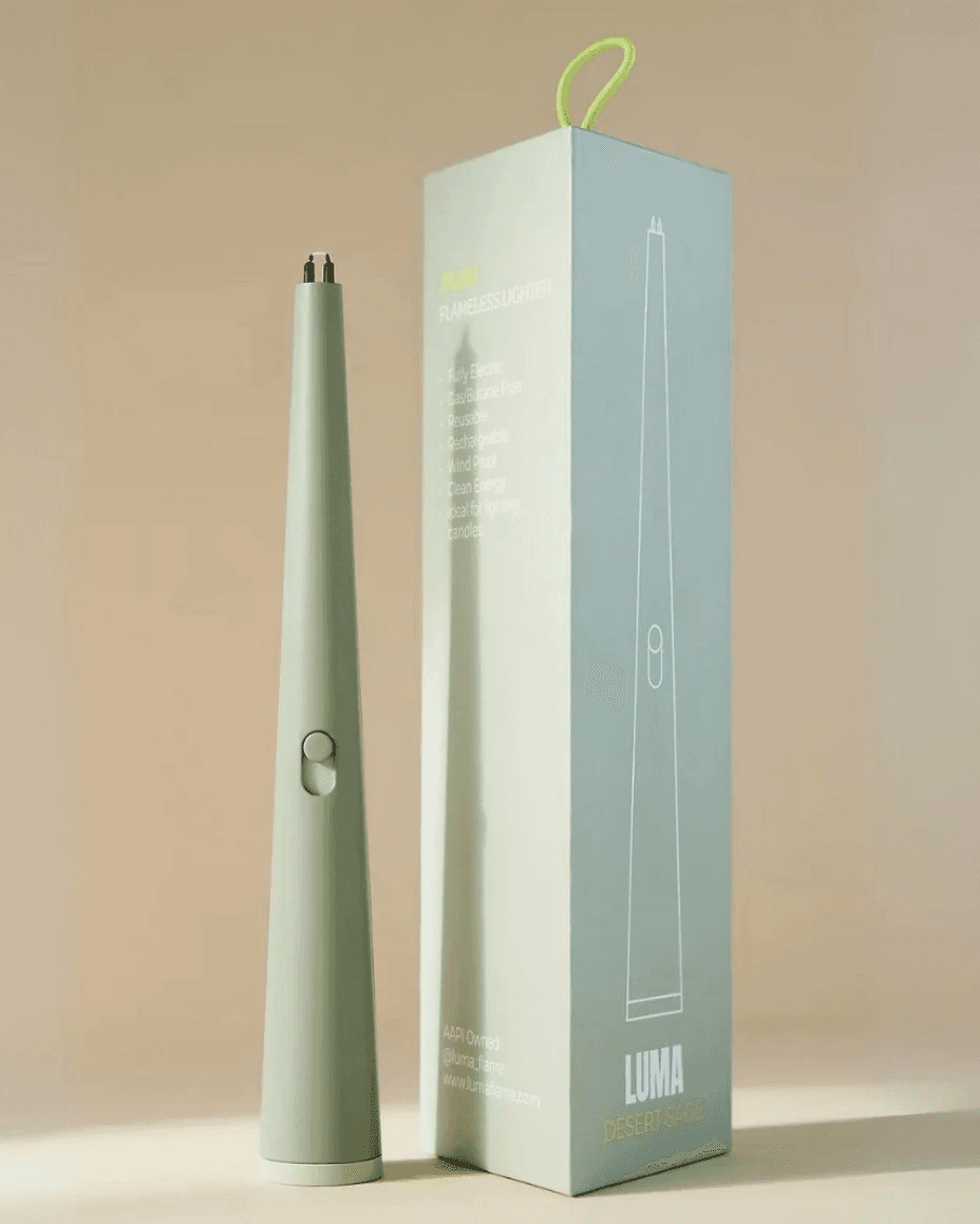 Literie Flume Electric Candle Lighter