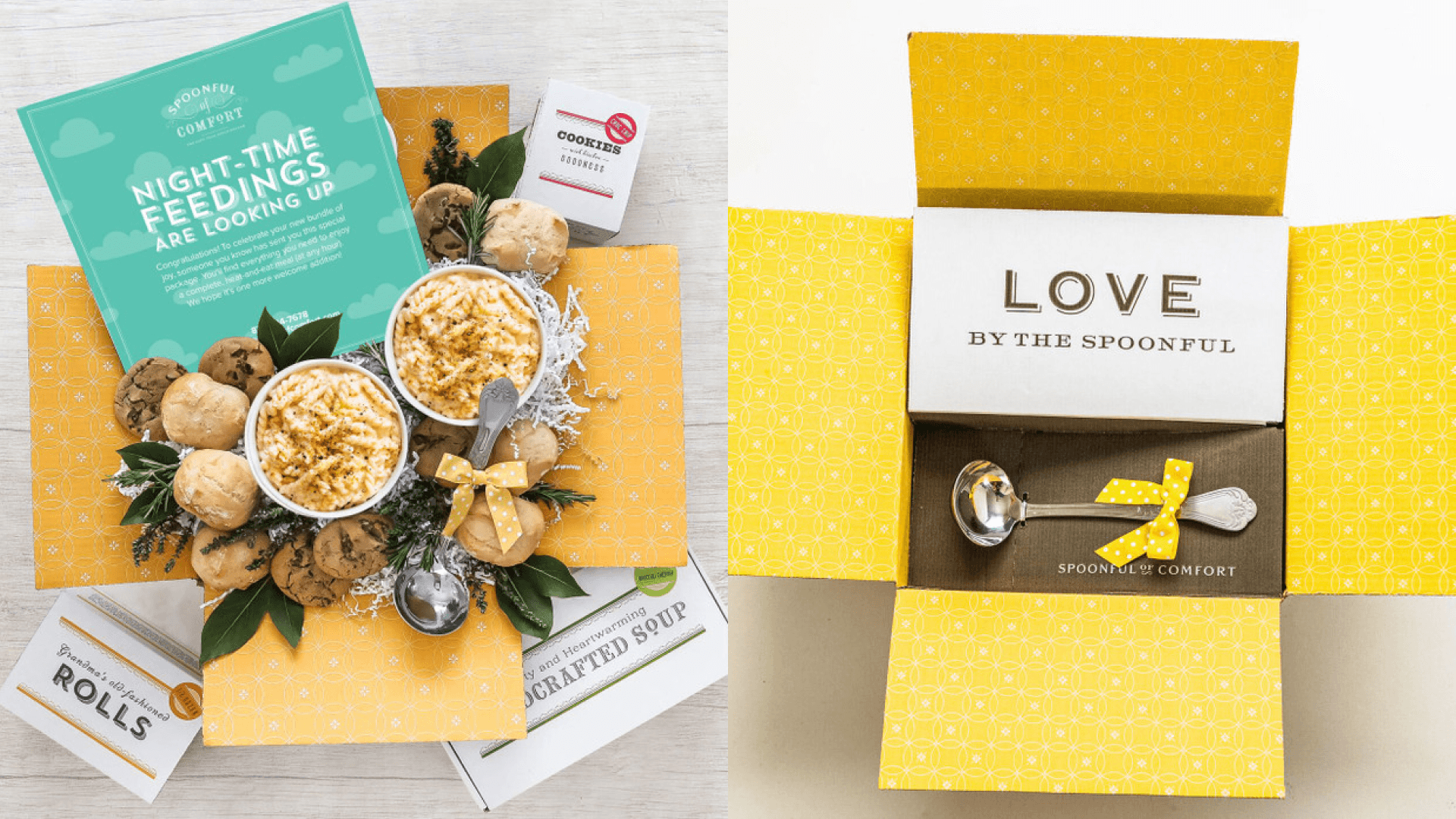 new parent care package