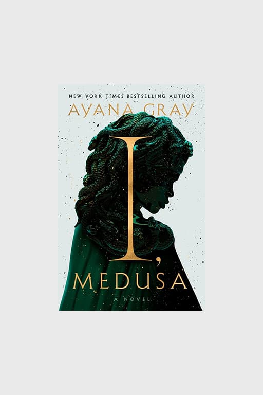 "I, Medusa"