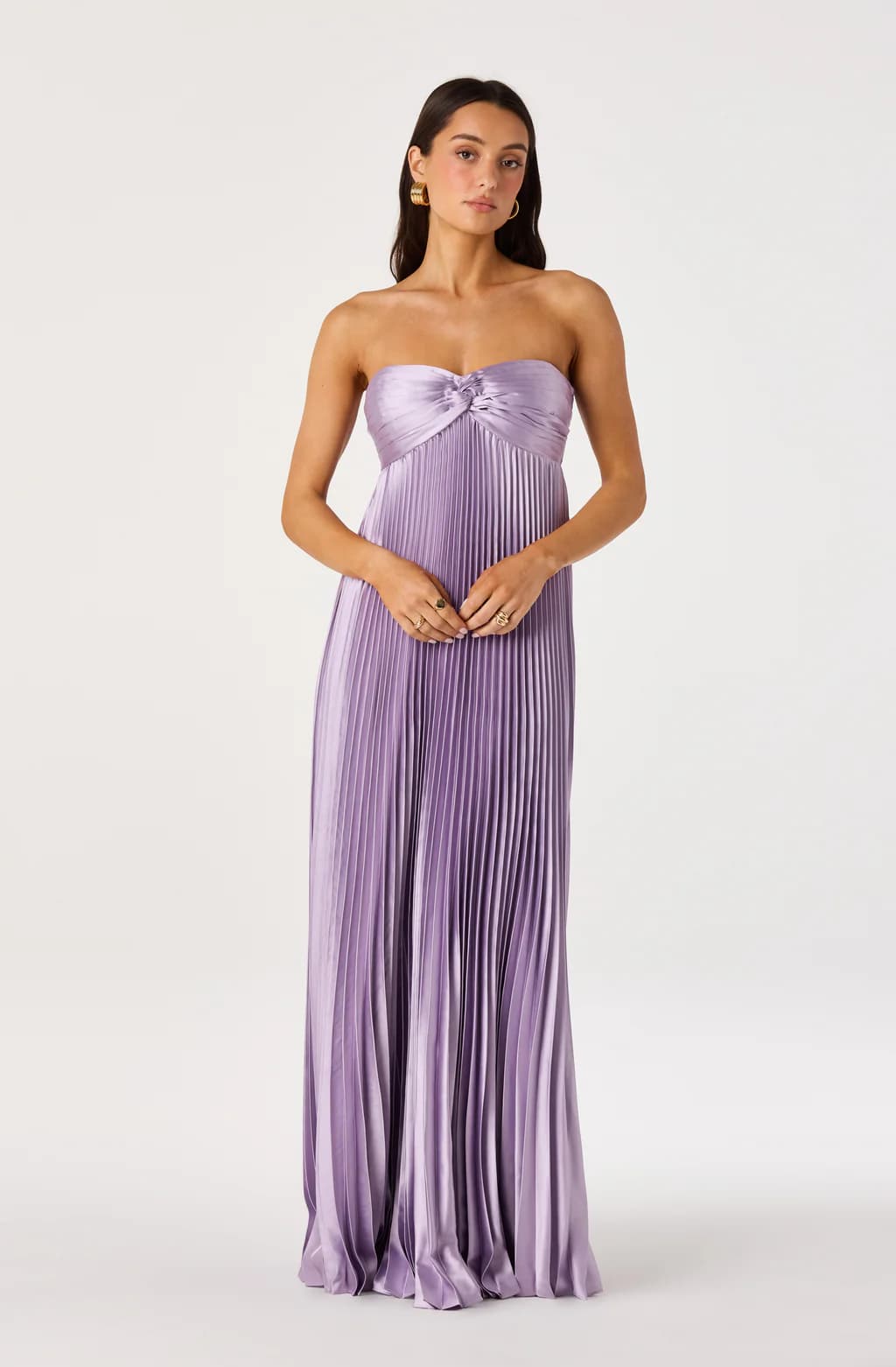 pleated-dress