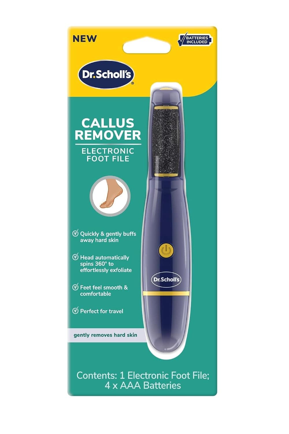callus remover
