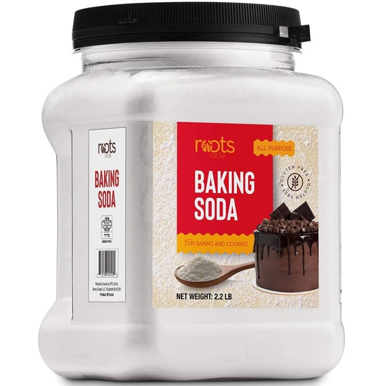 Roots Circle Baking Soda | Bulk Pack, beauty products that clog drains
